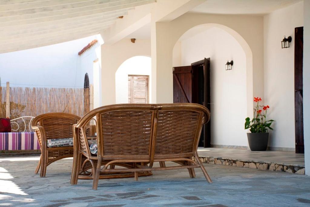 Casa Vista Al Mar Villa Dikella Exterior photo