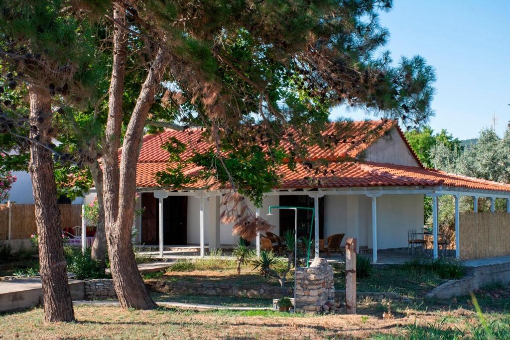 Casa Vista Al Mar Villa Dikella Exterior photo